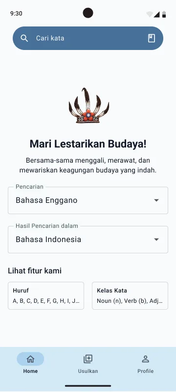 Kamus Enggano preview