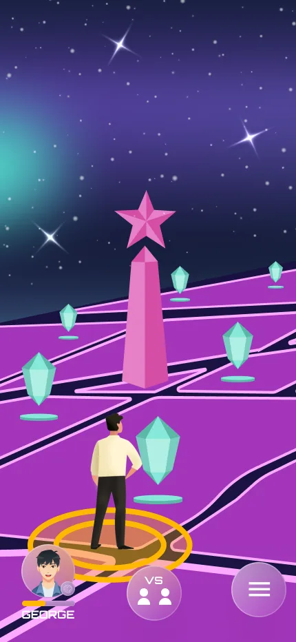 Starred screenshot