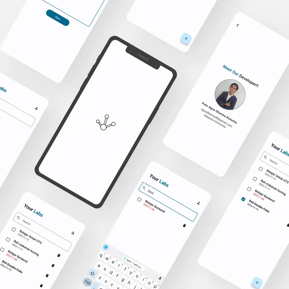 TaskLabs screenshot